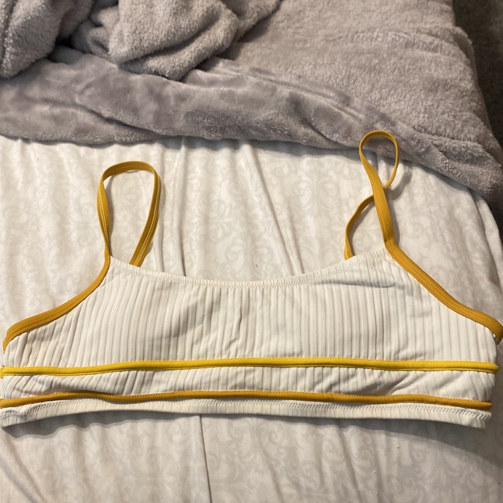 cupshe bikini top